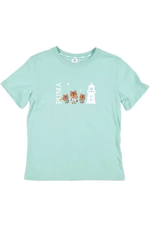 PUMA CAMISETAS Y TOPS - Camisetas