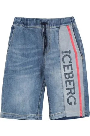 Iceberg PARTES DE ABAJO - Shorts vaqueros