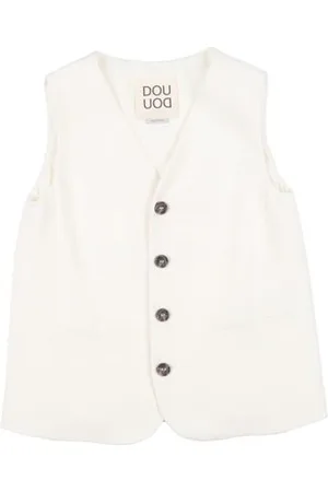 DOUUOD TRAJES Y CONJUNTOS - Chalecos sartoriales