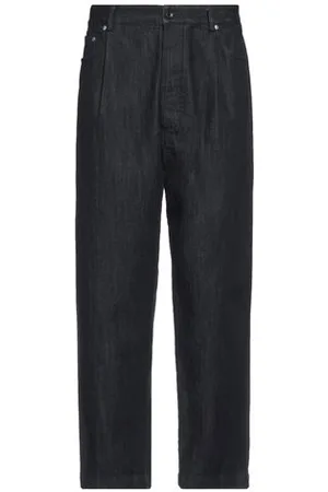 DANIELE ALESSANDRINI HOMME PARTES DE ABAJO - Pantalones vaqueros