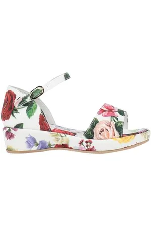 Dolce & Gabbana CALZADO - Sandalias con cierre