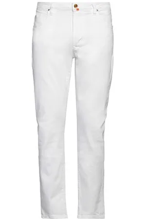 Jeckerson PARTES DE ABAJO - Pantalones vaqueros
