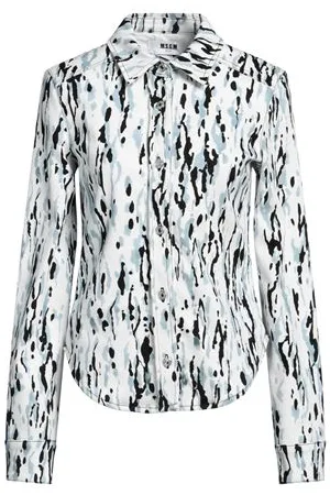 Msgm CAMISETAS Y TOPS - Camisas vaqueras