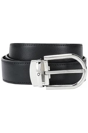 Montblanc Marroquinería - Cinturones