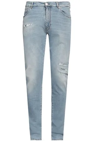 PT Torino PARTES DE ABAJO - Pantalones vaqueros