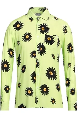 DANIELE ALESSANDRINI HOMME CAMISETAS Y TOPS - Camisas