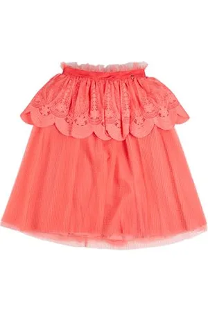Elisabetta Franchi PARTES DE ABAJO - Faldas infantiles