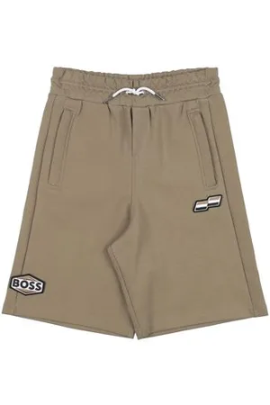 HUGO BOSS PARTES DE ABAJO - Pantalones cortos y bermudas
