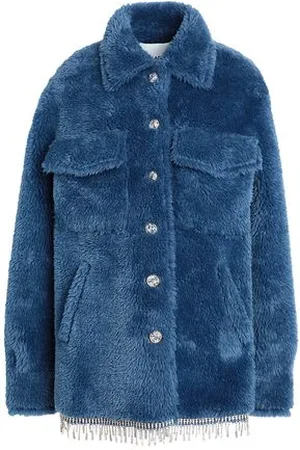 AVA ADORE ROPA DE ABRIGO - Borreguito y pelo ecológico