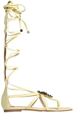 Elisabetta Franchi CALZADO - Sandalias de dedo
