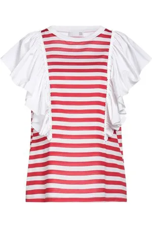 DOUUOD CAMISETAS Y TOPS - Camisetas