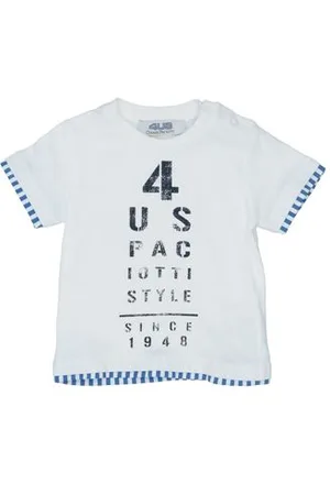 PACIOTTI 4US CAMISETAS Y TOPS - Camisetas