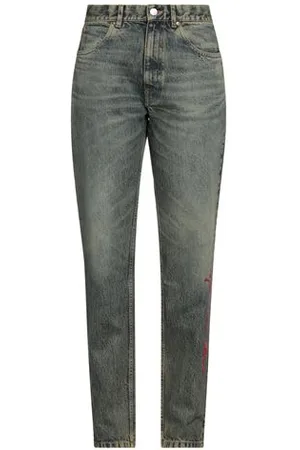 MARTINE ROSE PARTES DE ABAJO - Pantalones vaqueros