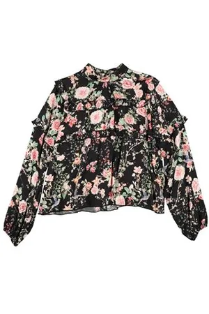 MISS BLUMARINE CAMISETAS Y TOPS - Tops