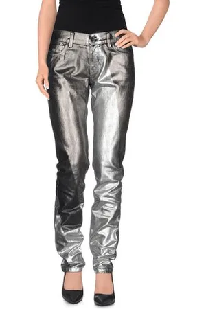 Diesel PARTES DE ABAJO - Pantalones vaqueros