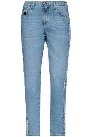John Richmond PARTES DE ABAJO - Pantalones vaqueros