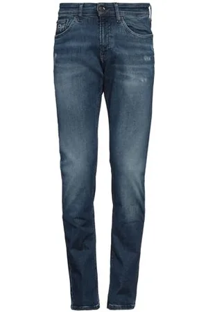Tommy Hilfiger PARTES DE ABAJO - Pantalones vaqueros