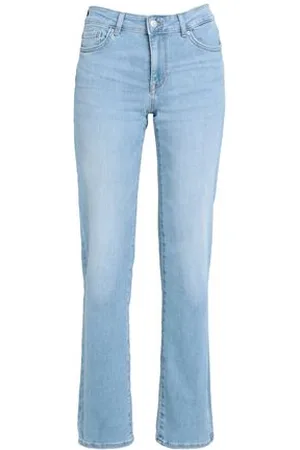 VERO MODA PARTES DE ABAJO - Pantalones vaqueros