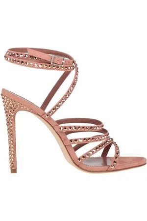 PARIS TEXAS CALZADO - Sandalias con cierre