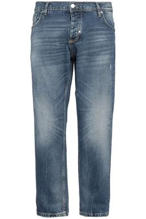 Antony Morato PARTES DE ABAJO - Pantalones vaqueros