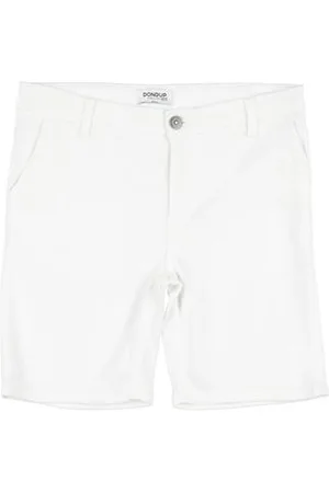 Dondup PARTES DE ABAJO - Shorts vaqueros