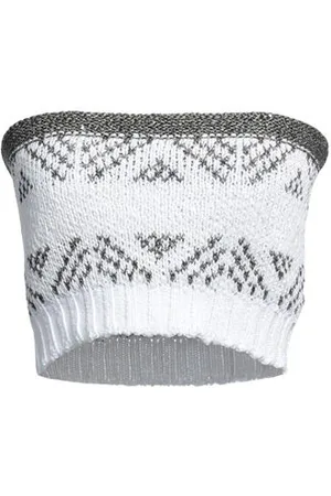 LORENA ANTONIAZZI CAMISETAS Y TOPS - Tops