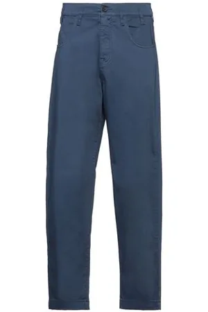 MASSIMO ALBA PARTES DE ABAJO - Pantalones