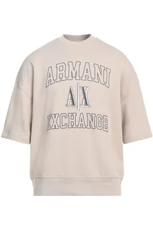 Armani Exchange CAMISETAS Y TOPS - Sudaderas