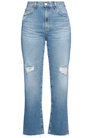 AG Jeans PARTES DE ABAJO - Pantalones vaqueros