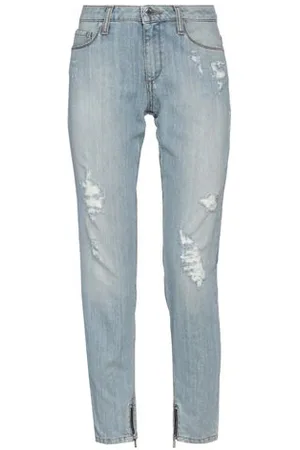 Bikkembergs PARTES DE ABAJO - Pantalones vaqueros