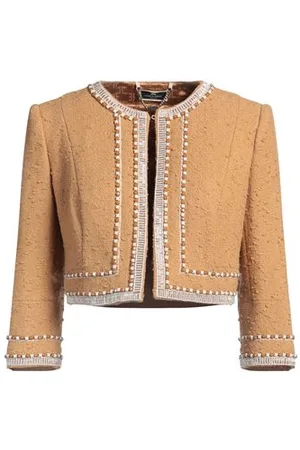 Elisabetta Franchi ROPA DE ABRIGO - Chaquetas y cazadoras