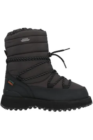 SUICOKE CALZADO - Botines de caña alta