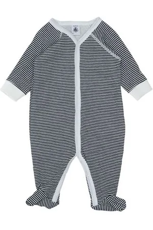 Petit Bateau RECIÉN NACIDO - Peleles y petos de bebé