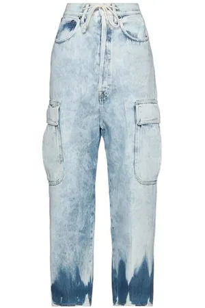 (+) people PARTES DE ABAJO - Pantalones vaqueros