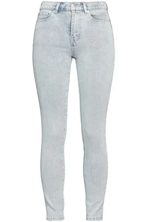 Twin-Set PARTES DE ABAJO - Pantalones vaqueros