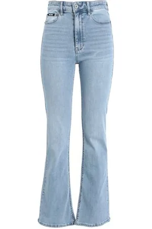 DKNY PARTES DE ABAJO - Pantalones vaqueros