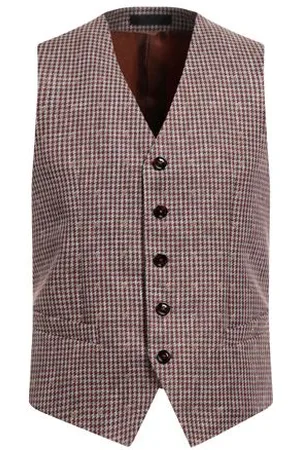 FUTURO REMOTO GIOIELLI TRAJES Y CONJUNTOS - Chalecos sartoriales