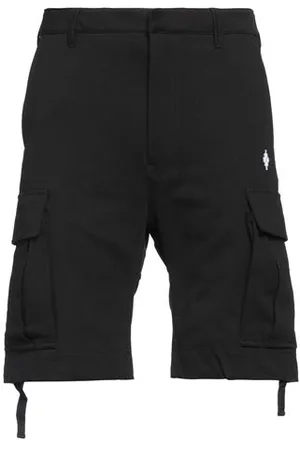 MARCELO BURLON PARTES DE ABAJO - Pantalones cortos y bermudas