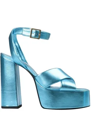 GIAMPAOLO VIOZZI CALZADO - Sandalias con cierre
