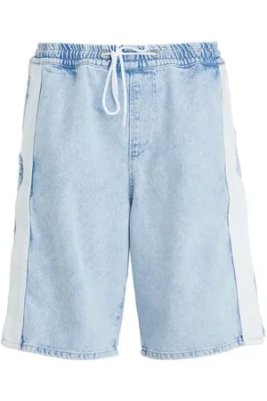 Tommy Hilfiger PARTES DE ABAJO - Shorts vaqueros