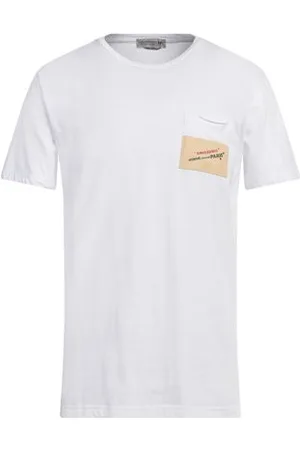 DANIELE ALESSANDRINI HOMME CAMISETAS Y TOPS - Camisetas