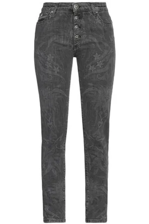 John Richmond PARTES DE ABAJO - Pantalones vaqueros