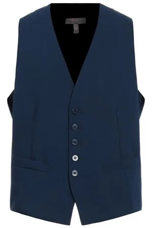 ASFALTO TRAJES Y CONJUNTOS - Chalecos sartoriales