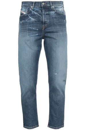Diesel PARTES DE ABAJO - Pantalones vaqueros