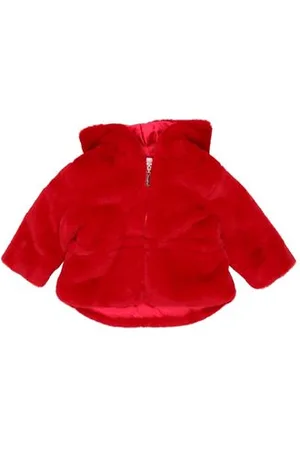 FUN & FUN ROPA DE ABRIGO - Borreguito y pelo ecológico