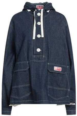 Kenzo ROPA DE ABRIGO - Chaquetas vaqueras