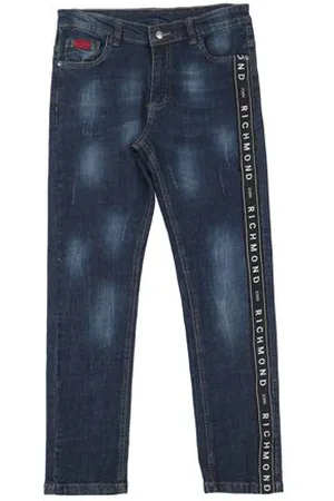 John Richmond PARTES DE ABAJO - Pantalones vaqueros