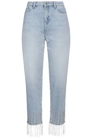 Karl Lagerfeld PARTES DE ABAJO - Pantalones vaqueros
