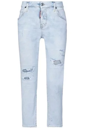 Dsquared2 PARTES DE ABAJO - Pantalones vaqueros