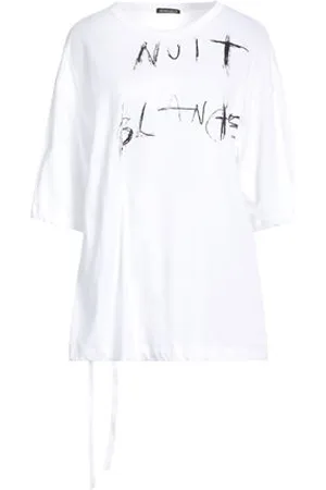 ANN DEMEULEMEESTER CAMISETAS Y TOPS - Camisetas